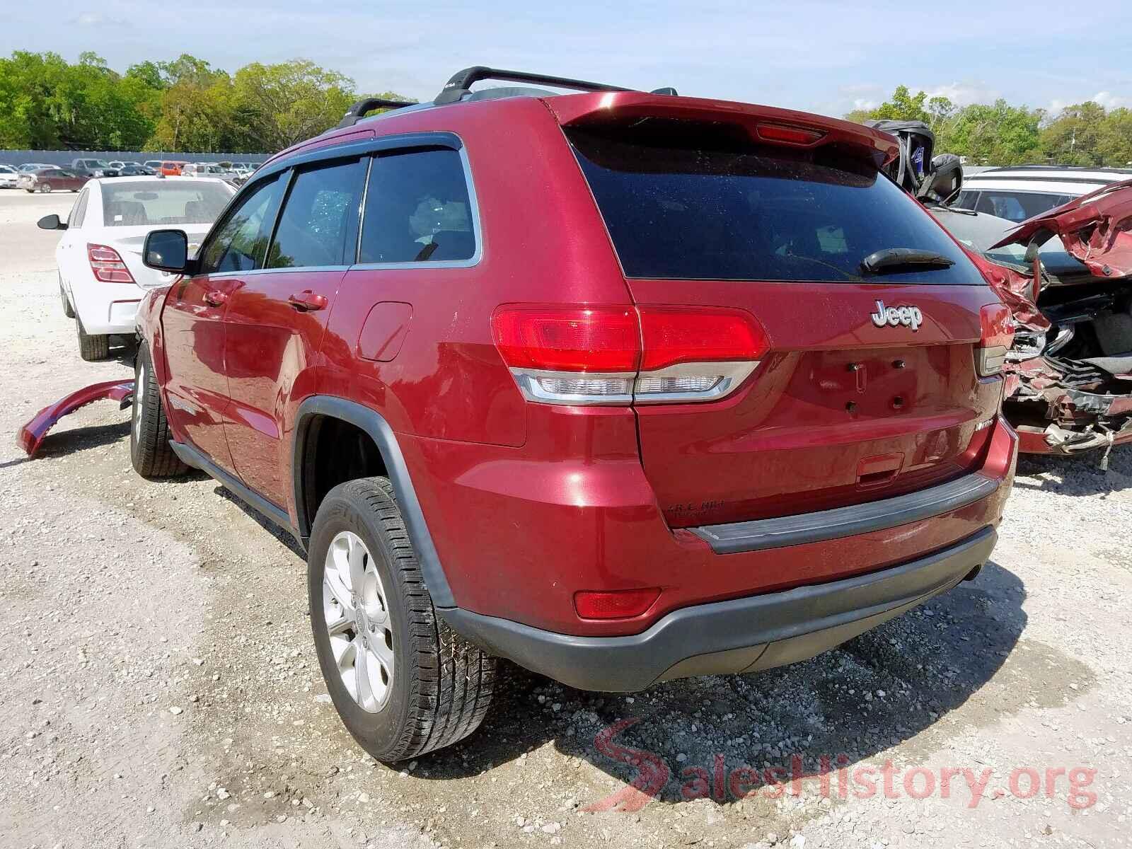 2T3RFREV3HW653332 2015 JEEP CHEROKEE