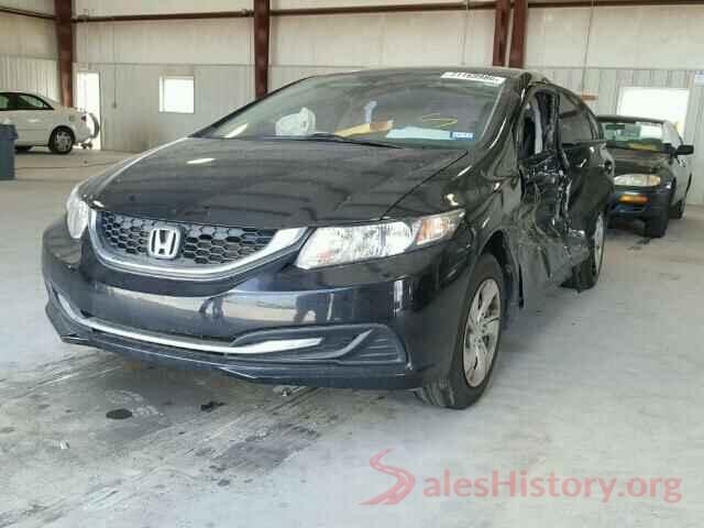 SHHFK7H57JU427187 2013 HONDA CIVIC