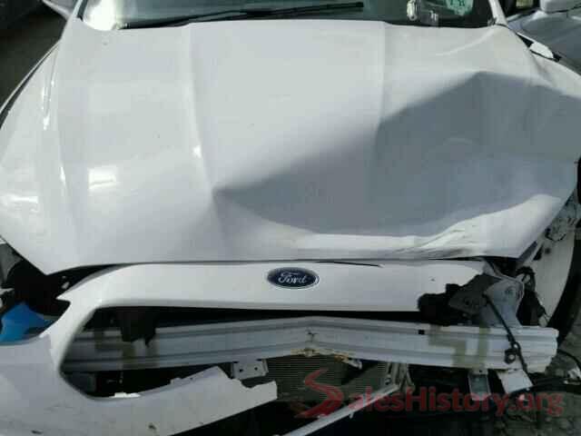 JM3KFBDM3J0371940 2016 FORD FUSION