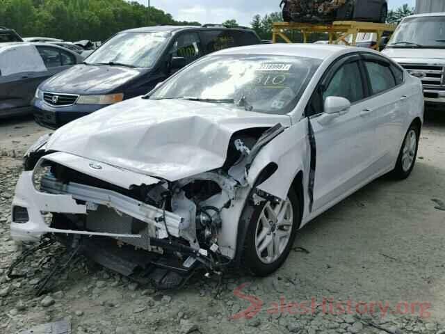 JM3KFBDM3J0371940 2016 FORD FUSION