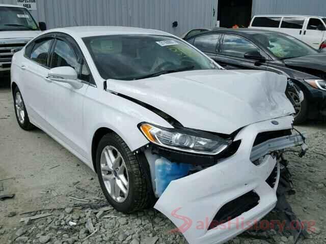 JM3KFBDM3J0371940 2016 FORD FUSION