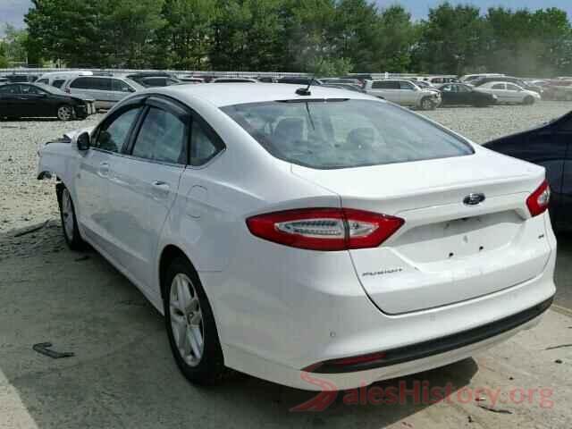 JM3KFBDM3J0371940 2016 FORD FUSION