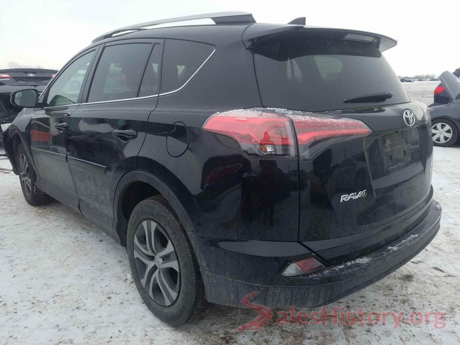 2T3BFREVXHW642782 2017 TOYOTA RAV4