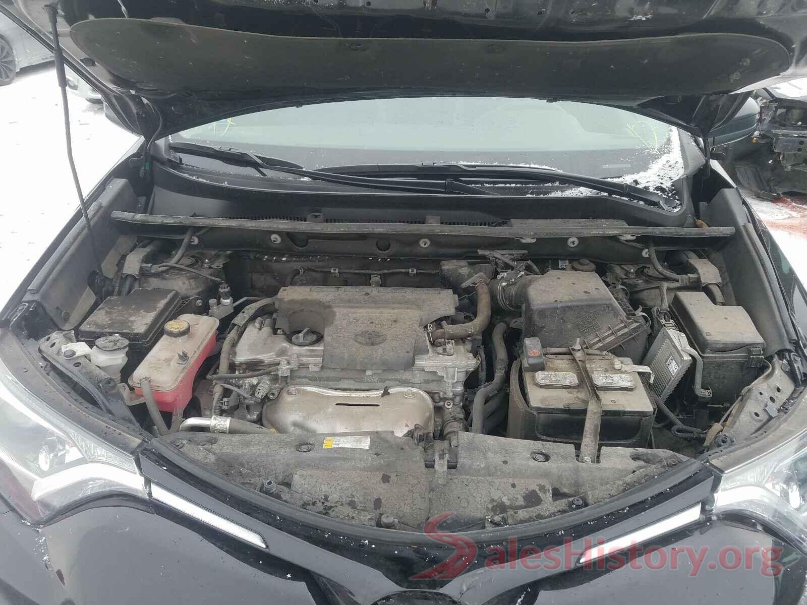 2T3BFREVXHW642782 2017 TOYOTA RAV4