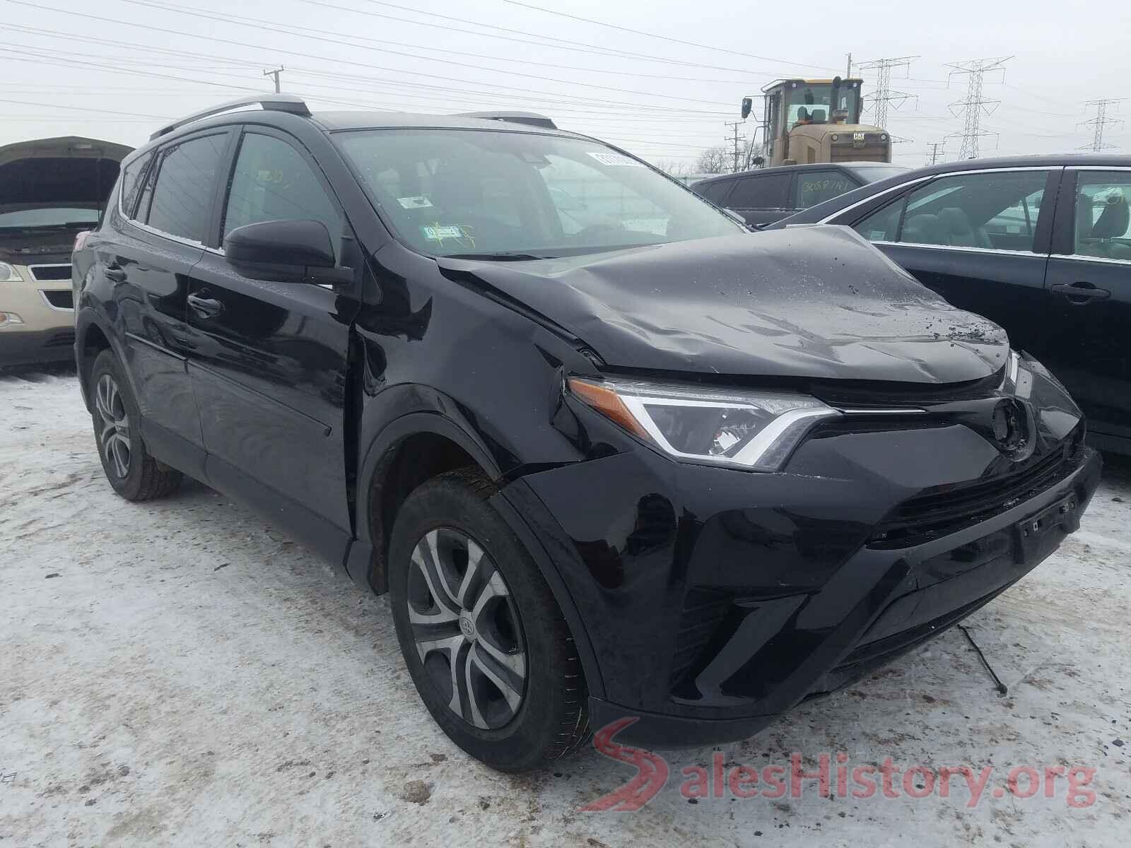 2T3BFREVXHW642782 2017 TOYOTA RAV4