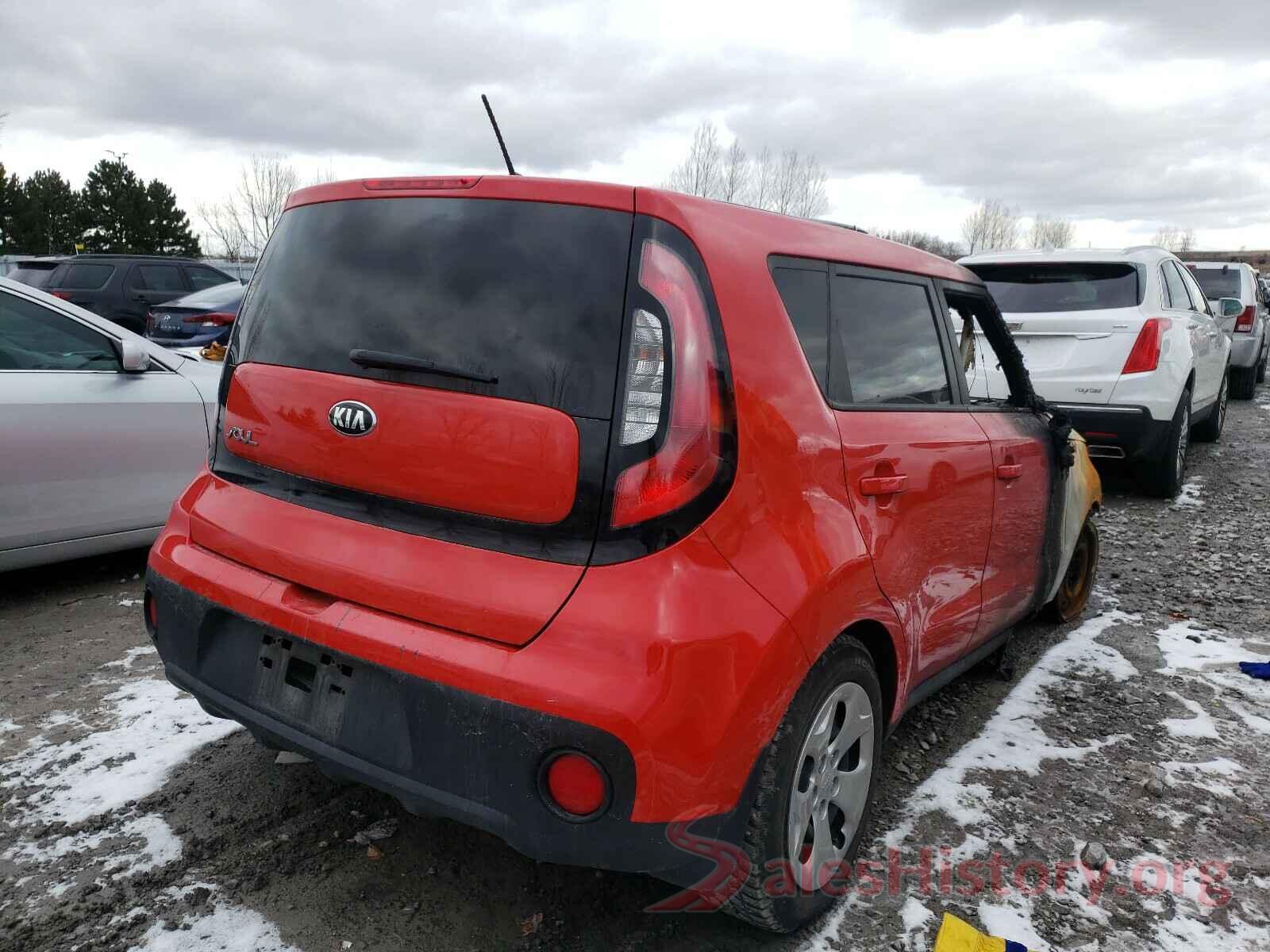 KNDJN2A26J7512646 2018 KIA SOUL