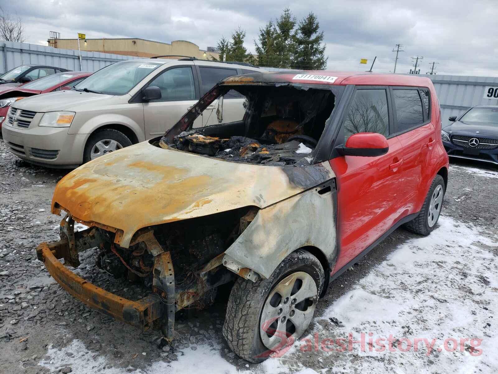 KNDJN2A26J7512646 2018 KIA SOUL