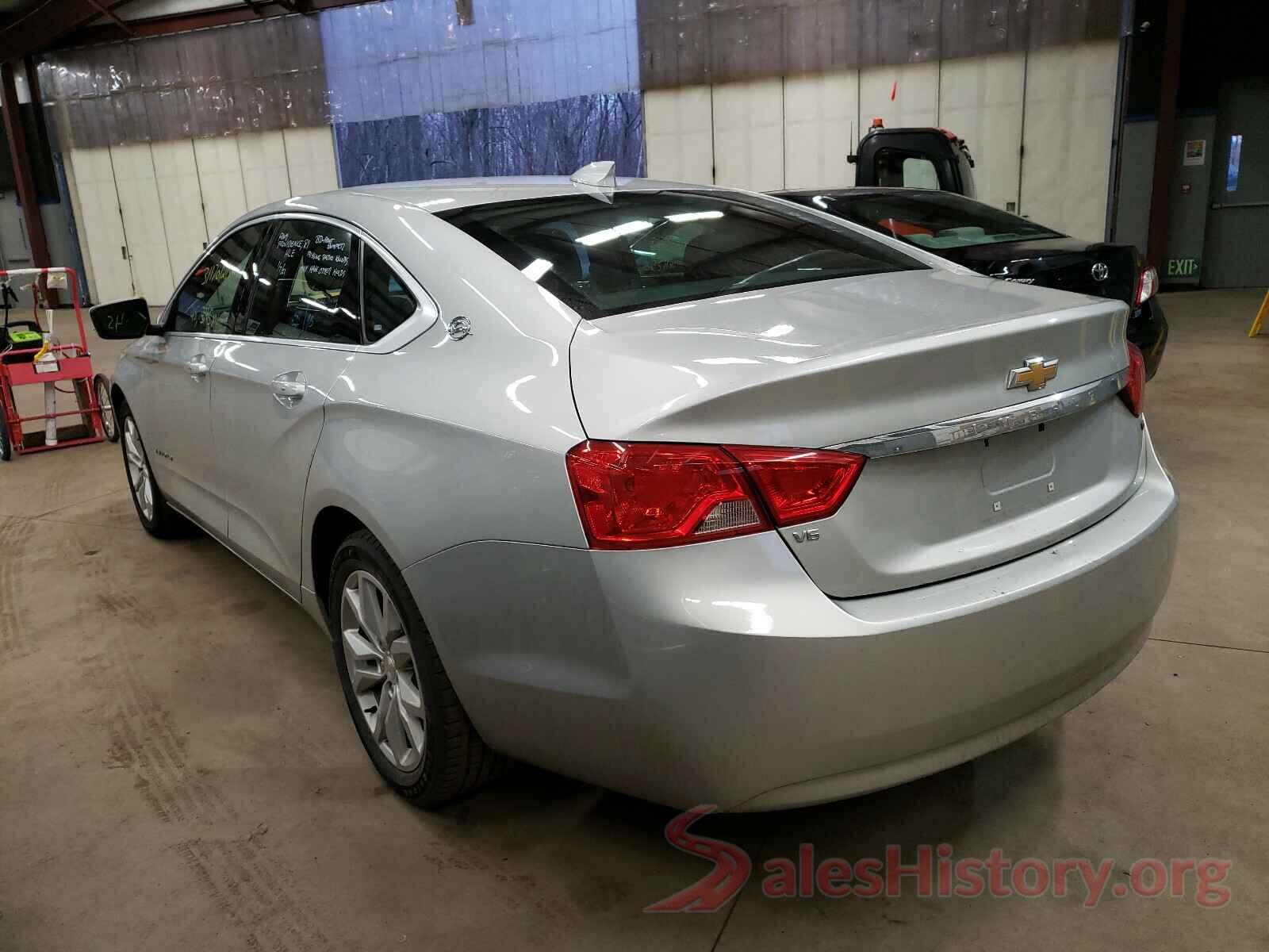 5NMS5CAA6KH110279 2018 CHEVROLET IMPALA