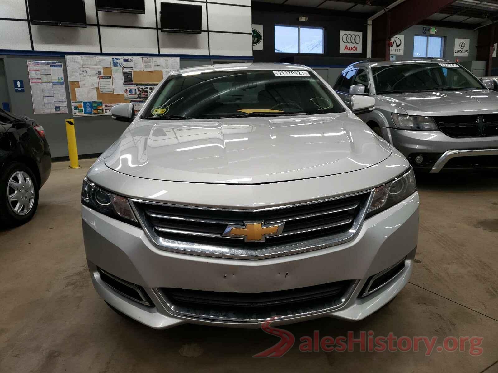 5NMS5CAA6KH110279 2018 CHEVROLET IMPALA