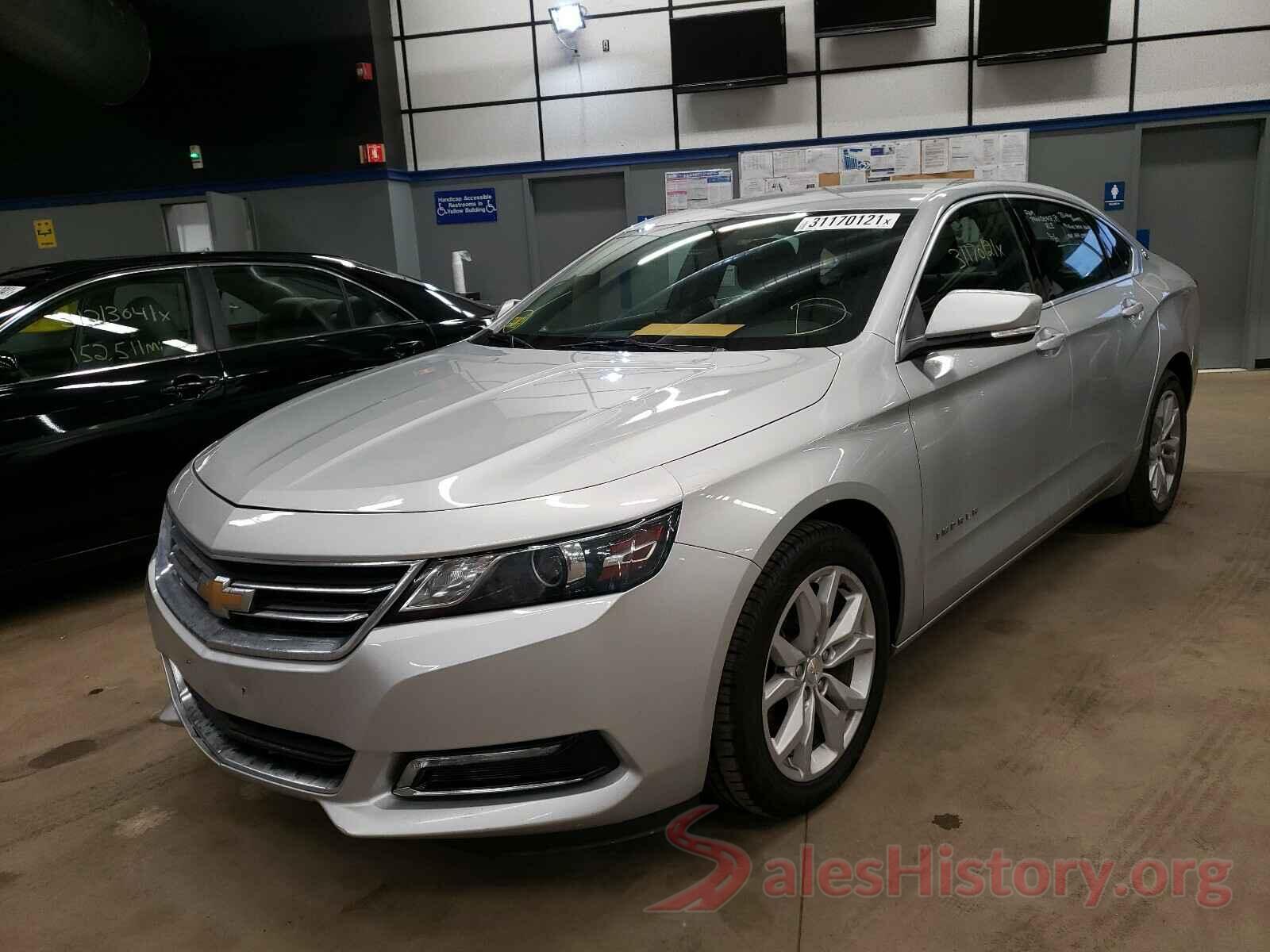 5NMS5CAA6KH110279 2018 CHEVROLET IMPALA