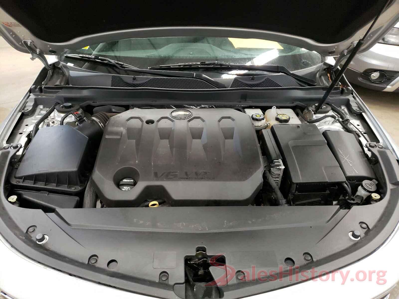 5NMS5CAA6KH110279 2018 CHEVROLET IMPALA