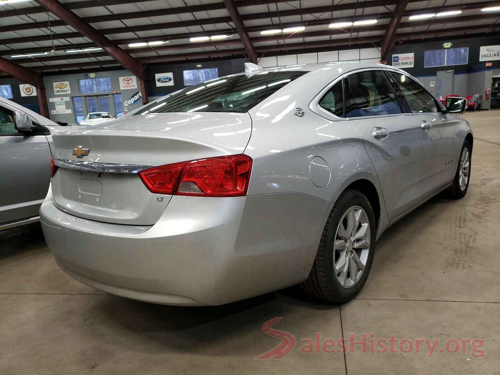 5NMS5CAA6KH110279 2018 CHEVROLET IMPALA