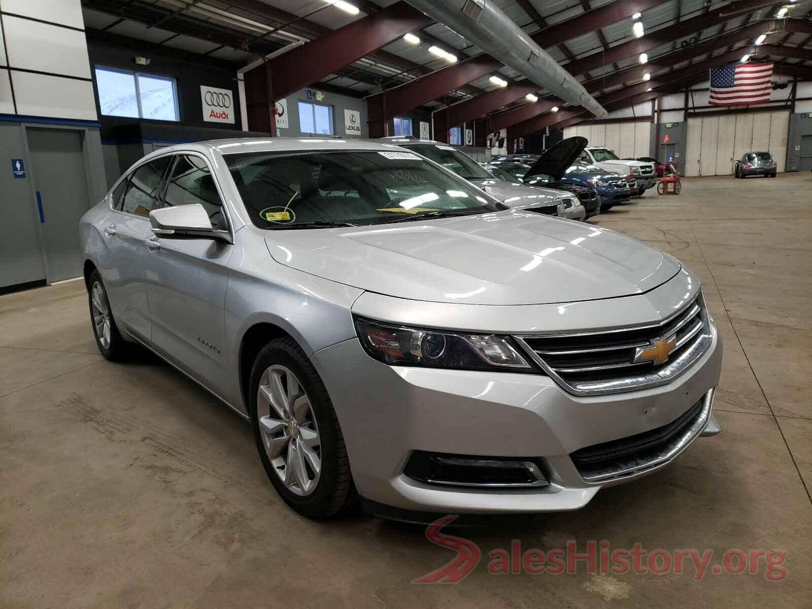 5NMS5CAA6KH110279 2018 CHEVROLET IMPALA