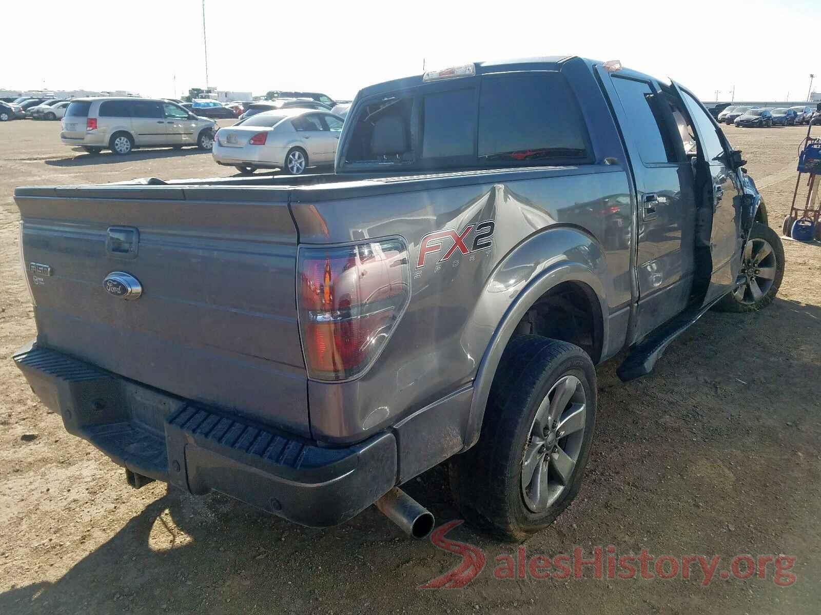 JF2SJAHC2GH514102 2013 FORD F150