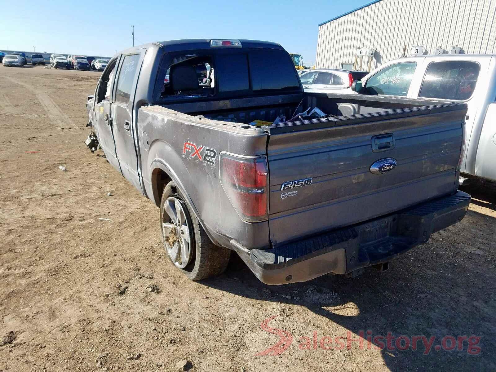 JF2SJAHC2GH514102 2013 FORD F150