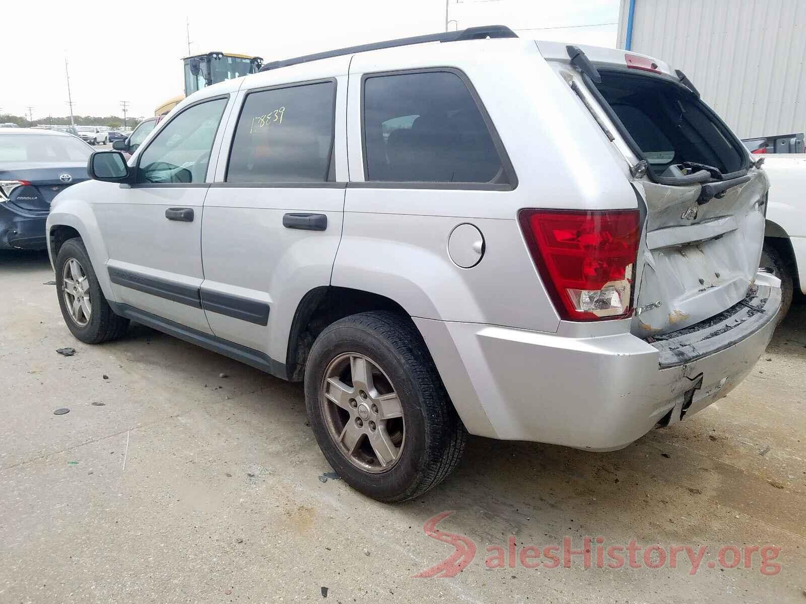 2T2HZMDA4MC273064 2006 JEEP CHEROKEE