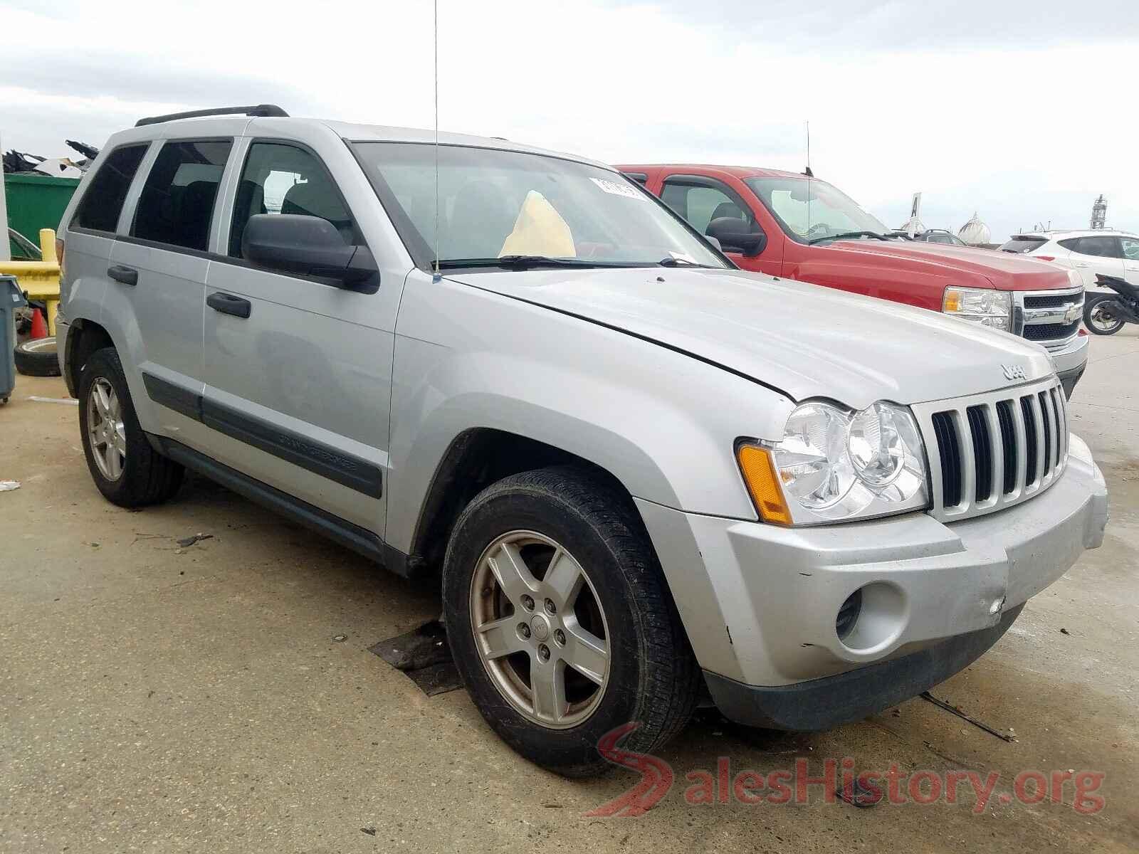 2T2HZMDA4MC273064 2006 JEEP CHEROKEE