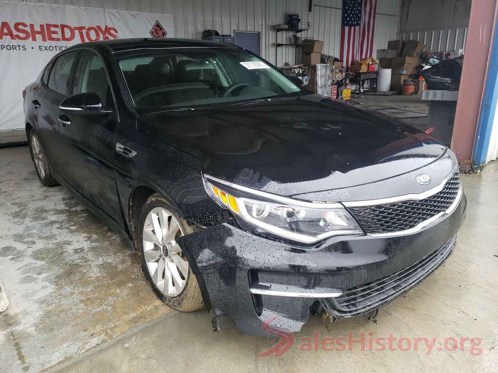 5XXGT4L32JG253548 2018 KIA OPTIMA