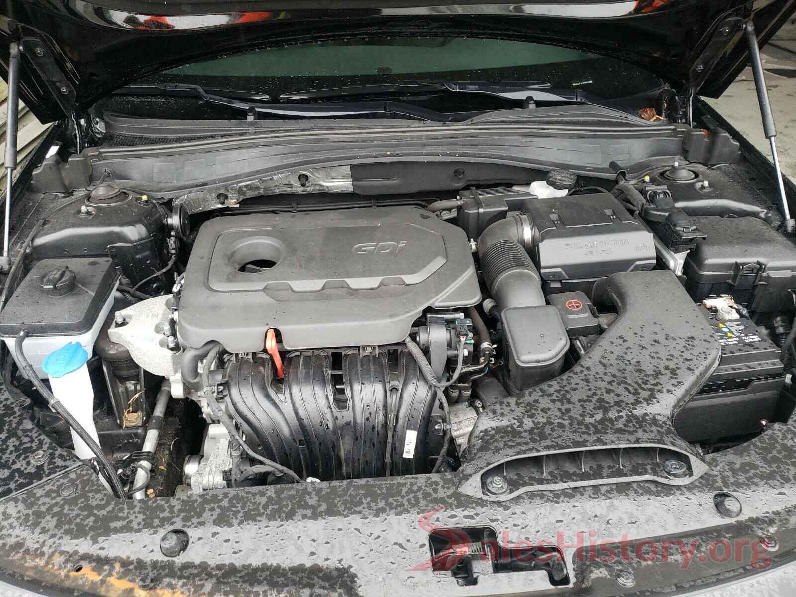 5XXGT4L32JG253548 2018 KIA OPTIMA