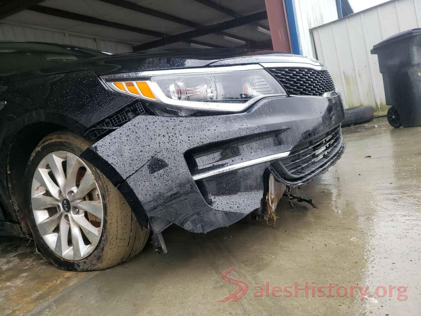 5XXGT4L32JG253548 2018 KIA OPTIMA