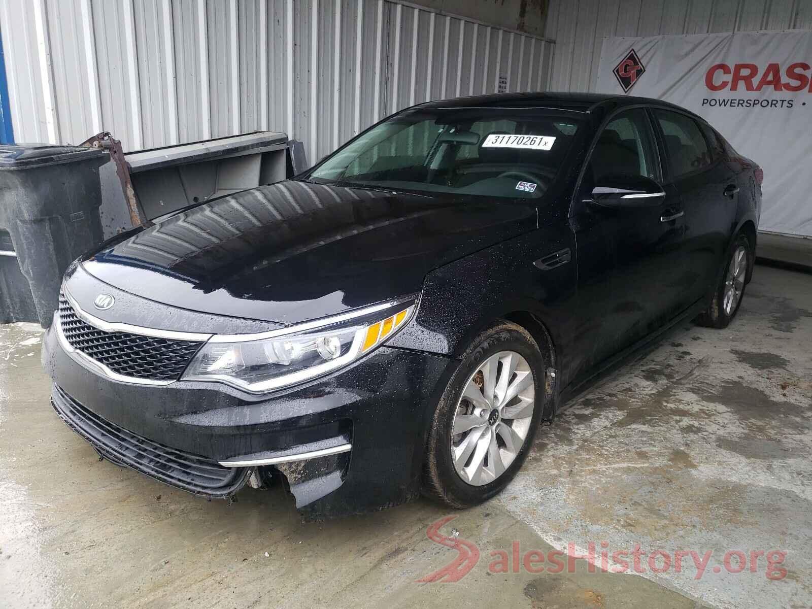 5XXGT4L32JG253548 2018 KIA OPTIMA