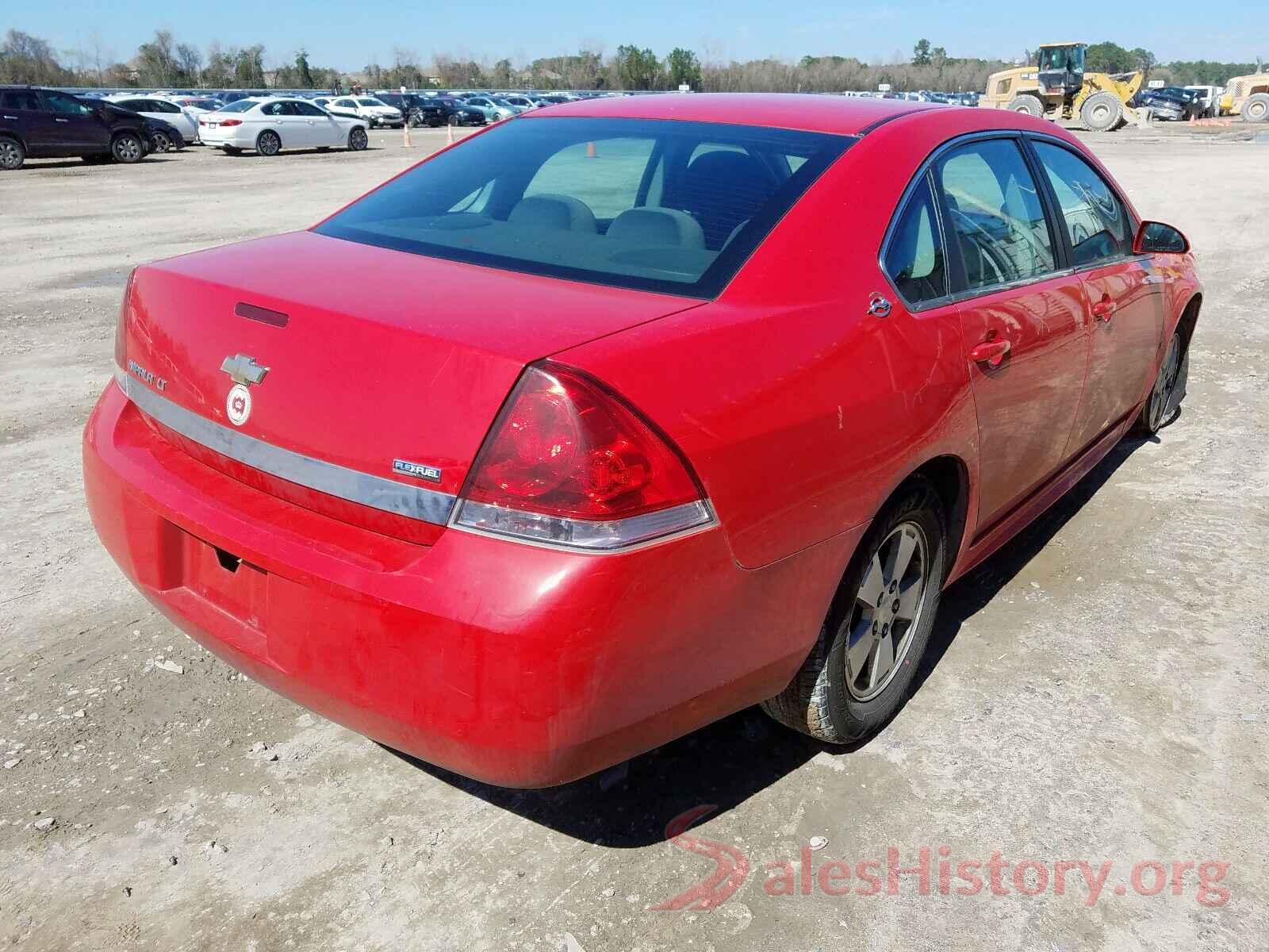 1G1ZE5ST2HF186977 2009 CHEVROLET IMPALA