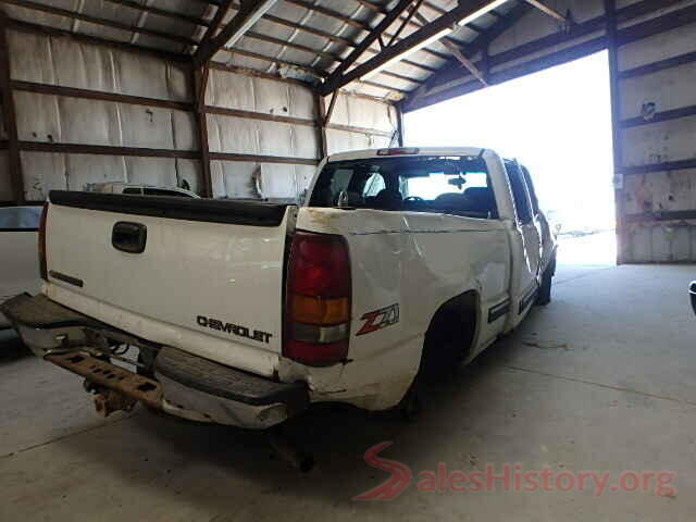 1V2WR2CA4KC605607 2001 CHEVROLET SILVERADO