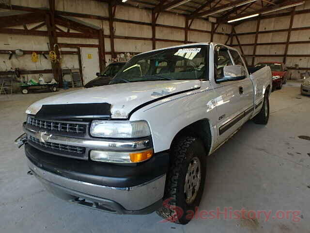 1V2WR2CA4KC605607 2001 CHEVROLET SILVERADO