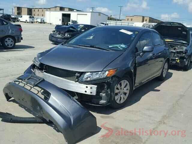 JA4AZ3A33KZ032079 2012 HONDA CIVIC