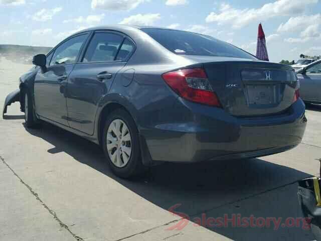 JA4AZ3A33KZ032079 2012 HONDA CIVIC