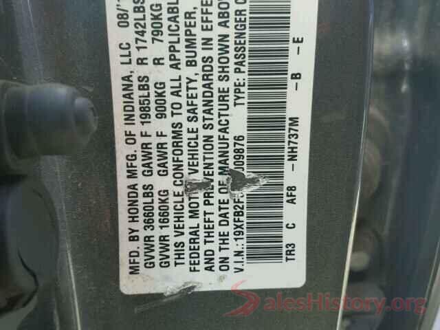 JA4AZ3A33KZ032079 2012 HONDA CIVIC