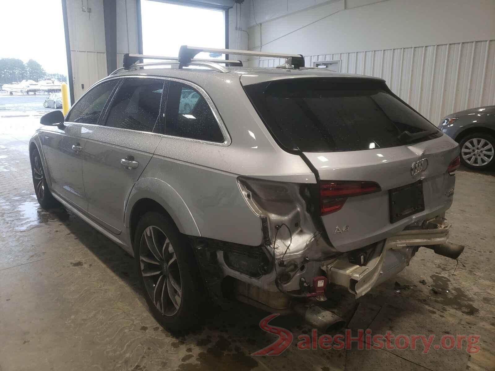 WA18NAF44JA018298 2018 AUDI A4