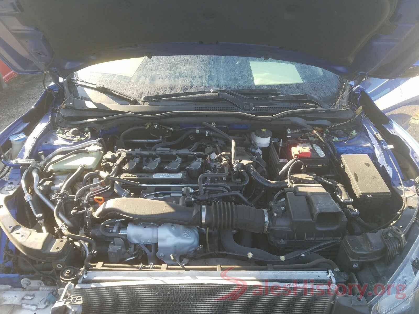 SHHFK7H23HU225334 2017 HONDA CIVIC