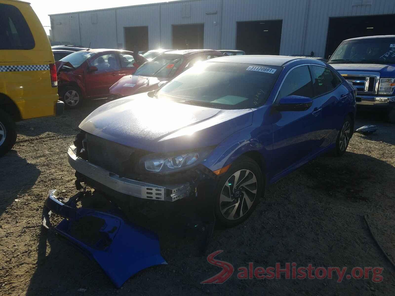 SHHFK7H23HU225334 2017 HONDA CIVIC