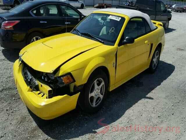 5YJ3E1EA5KF324054 2003 FORD MUSTANG