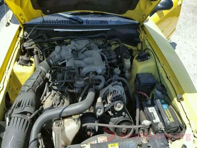 5YJ3E1EA5KF324054 2003 FORD MUSTANG