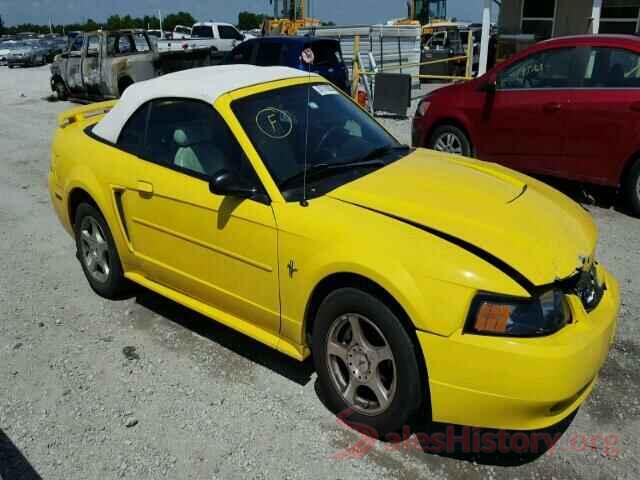 5YJ3E1EA5KF324054 2003 FORD MUSTANG