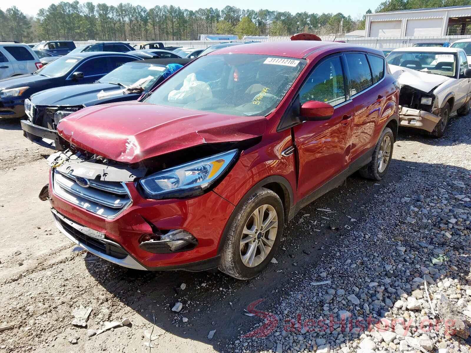 1HGCT1B30HA000251 2017 FORD ESCAPE