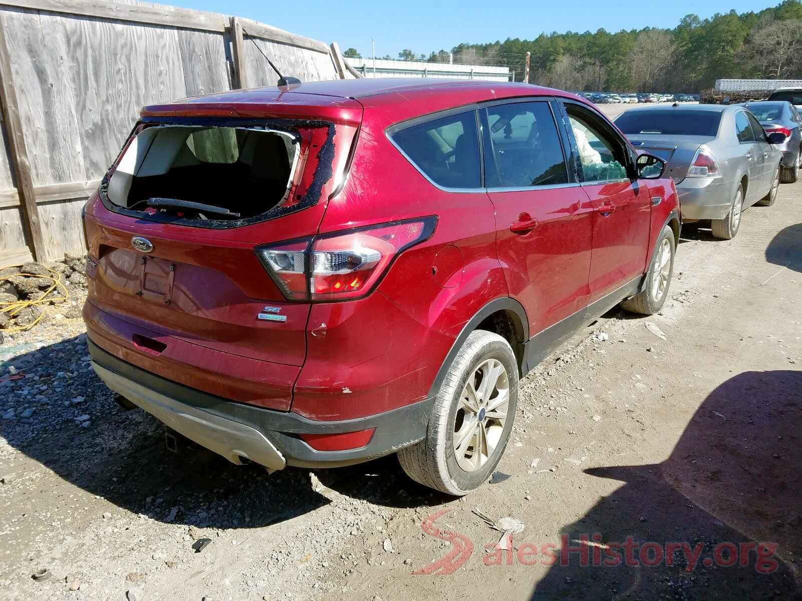 1HGCT1B30HA000251 2017 FORD ESCAPE