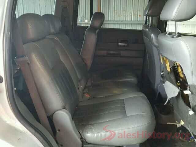 1HGCV1F42JA010119 2006 DODGE DURANGO