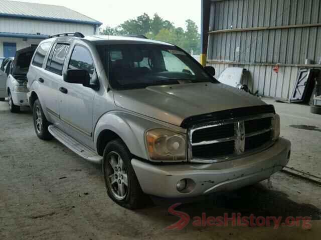 1HGCV1F42JA010119 2006 DODGE DURANGO