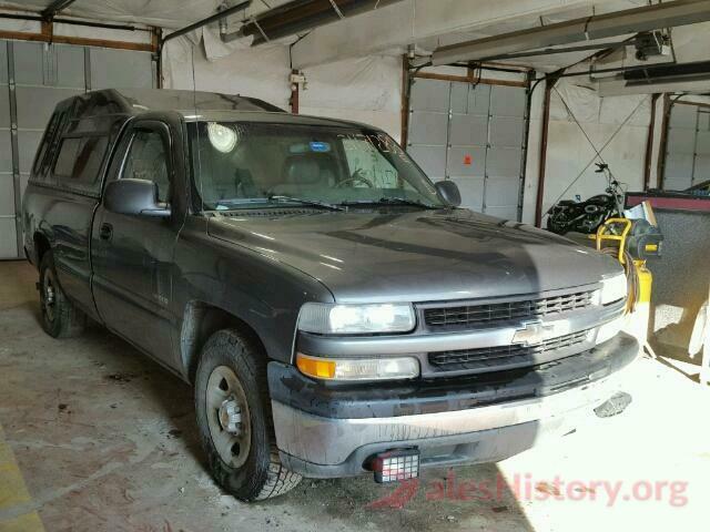 1HGCR2F89HA229716 2000 CHEVROLET SILVERADO