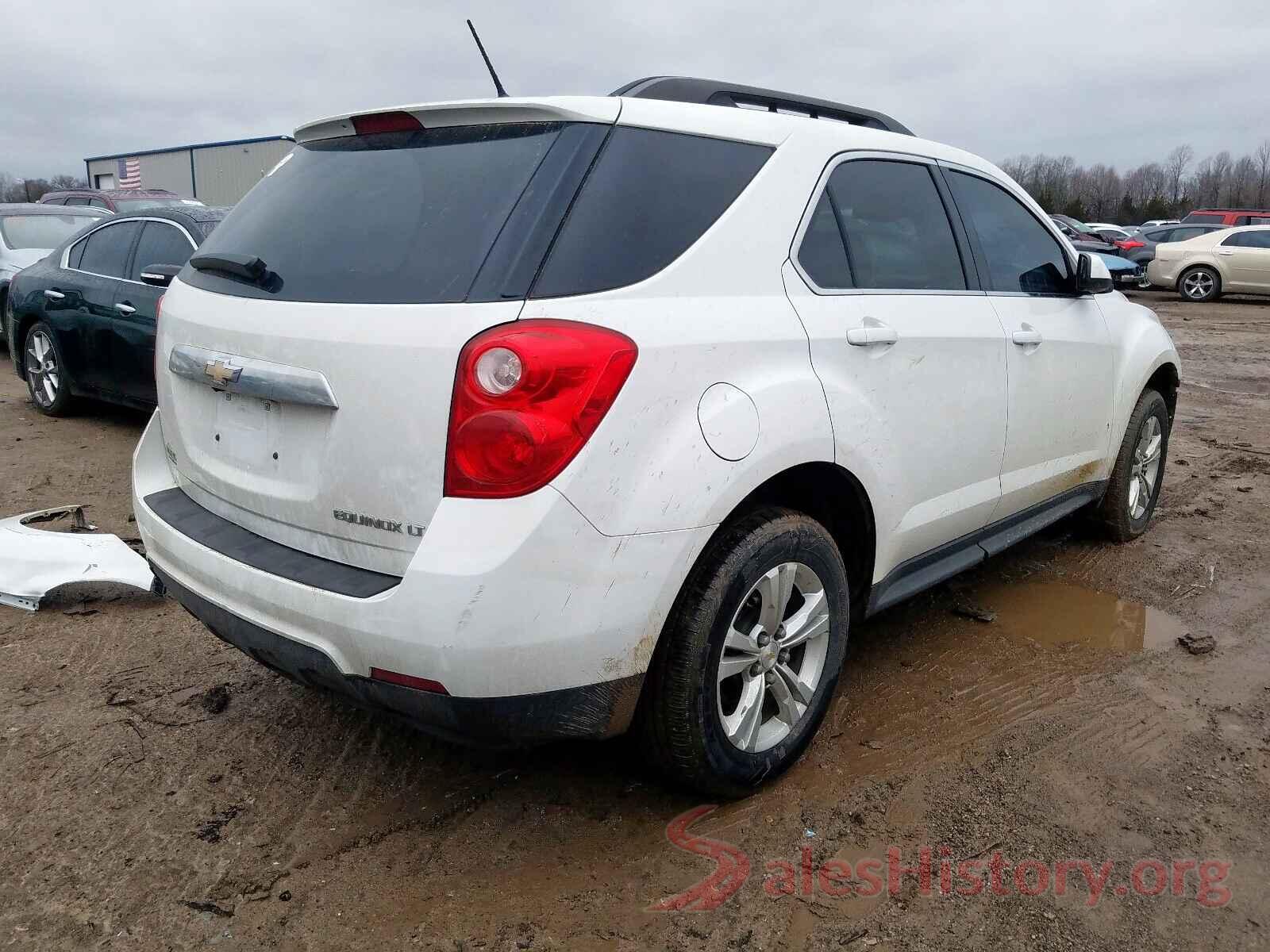 1C4PJMCS4HW591068 2013 CHEVROLET EQUINOX