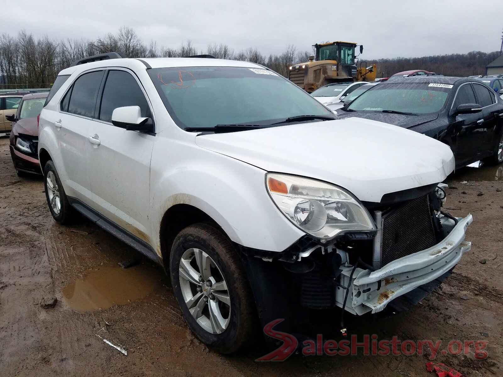 1C4PJMCS4HW591068 2013 CHEVROLET EQUINOX