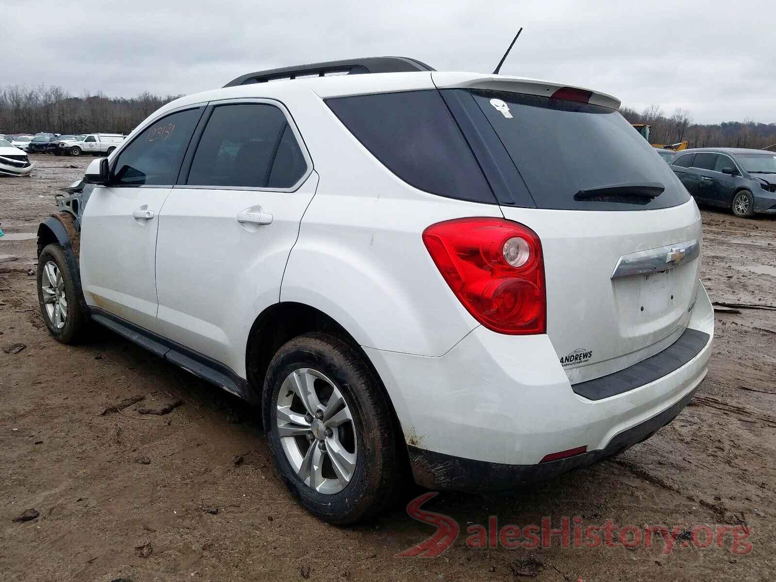 1C4PJMCS4HW591068 2013 CHEVROLET EQUINOX