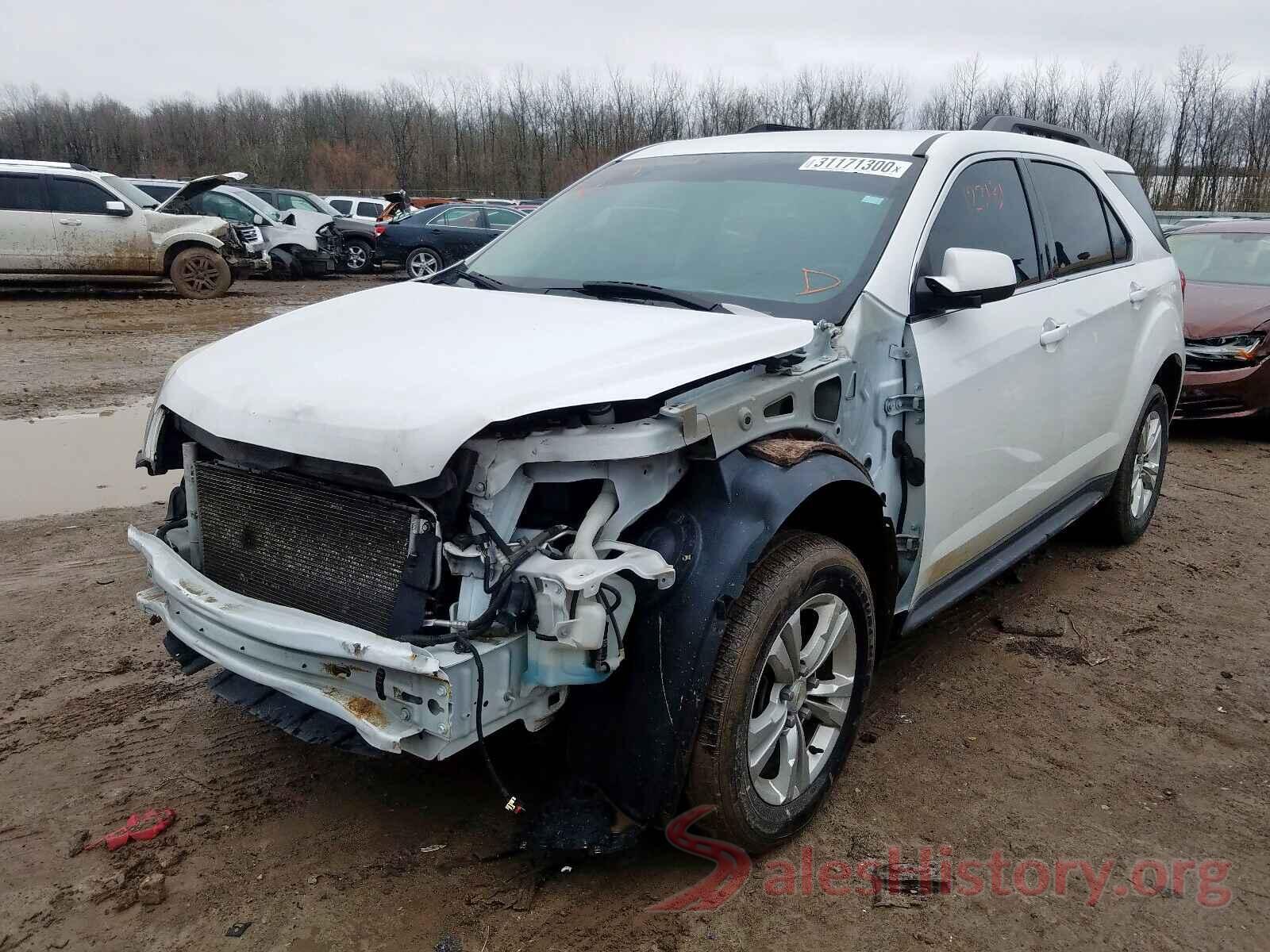 1C4PJMCS4HW591068 2013 CHEVROLET EQUINOX