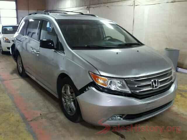 3N1CE2CP4GL379670 2012 HONDA ODYSSEY