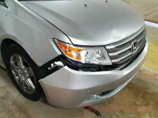 3N1CE2CP4GL379670 2012 HONDA ODYSSEY