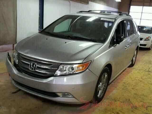 3N1CE2CP4GL379670 2012 HONDA ODYSSEY