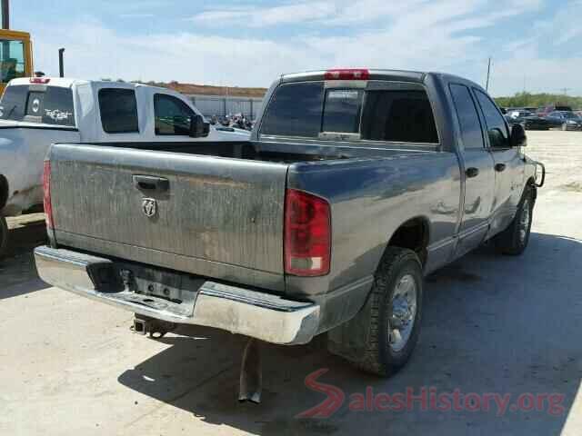 4T1BF1FK5GU142574 2005 DODGE RAM 2500